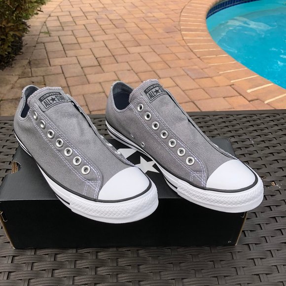 Converse Chuck Taylor All Star Slip On in Mason - Picture 1 of 12